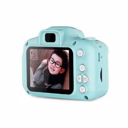 X2 Children Mini Digital Camera Can Take Pictures HD Video Small Camera Photography Children Birthday Gift Kids Toys for Kids